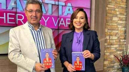 Nur Viral'den yeni kitap: Hayatta Her Şey var