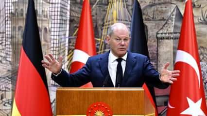 Olaf Scholz'dan son dakika Türkiye açıklaması: Türkiye önemli bir...