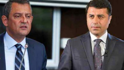 Özgür Özel, 21 Ekim'de Selahattin Demirtaş'ı ziyaret edecek