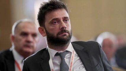 Pendikspor Başkanı Mahmut Türkoğlu istifa etti