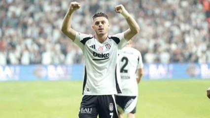 Rashica, Beşiktaş'ın planlarını bozdu