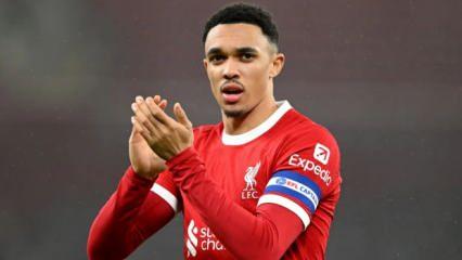 Real Madrid'den Trent Alexander-Arnold bombası