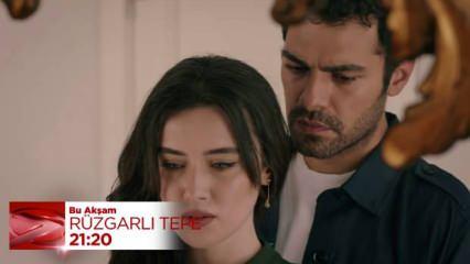 Rüzgarlı Tepe 143.bölüm fragmanı: Zeynep, kördüğümü kesti! Halil'in bırakmaya niyeti yok