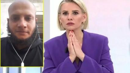 Sahte mehdinin sözde müridinden Esra Erol'a ölüm tehdidi: 'Senin canını alacağım'