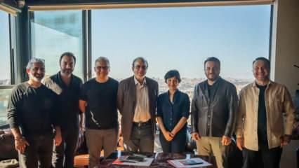 Semih Kaplanoğlu, Kısa’dan Hisse Film Festivali’nde jüri başkanı oldu