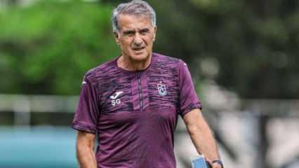 Trabzonspor, Şenol Güneş'le bir ilki deneyecek