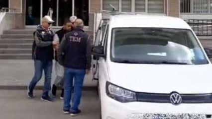 Son Dakika: Kırmızı bültenle aranan DEAŞ üyesi Kırıkkale'de yakalandı