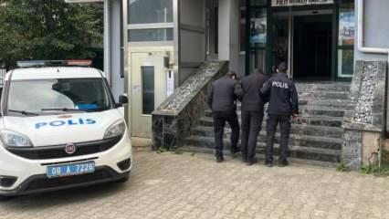 Su&ccedil; makinesinin sonu! 47 yıl 9 ay hapis cezasıyla aranıyordu