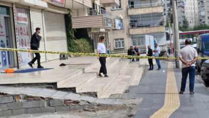 Sürücü kursunda akrabalar arasında bıçaklı kavga: 1'ağır, 6 yaralı
