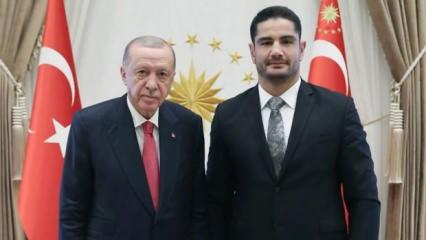 Taha Akgül'ün adaylığında Başkan Erdoğan detayı