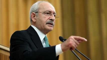Tepki çeken paylaşım! Kemal Kılıçdaroğlu hakkında soruşturma başlatıldı