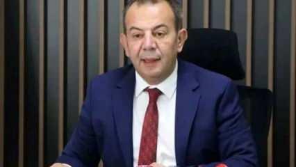 Tepki çeken sözler! Yozgat'tan Tanju Özcan'a cevap