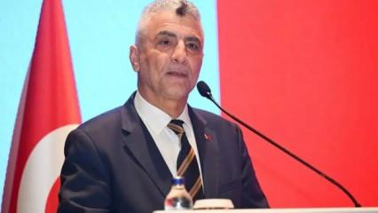 Ticaret Bakanı Bolat: Türkiye, Avrupa'da 4. sıraya yükseldi