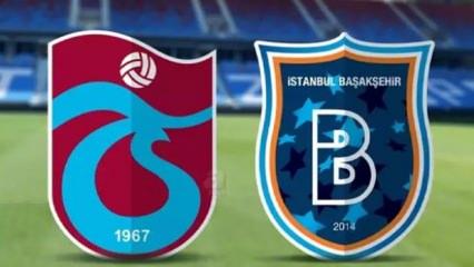 Trabzonspor - Başakşehir maçı hangi kanalda, şifresiz mi? 