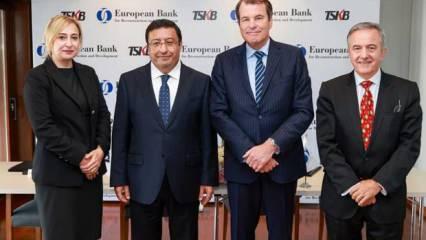 TSKB ve EBRD, GEFF çerçevesinde 2. kredi anlaşmasını imzaladı
