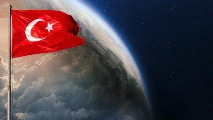 Türkiye 2026'da uzay konferansına ev sahipliği yapacak