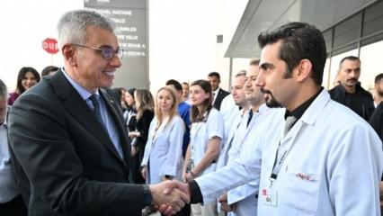 Türkiye dünyanın en iyisi olacak! Sağlık Bakanı Kemal Memişoğlu duyurdu