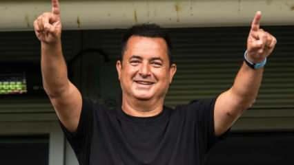 İzlanda - Türkiye maçı sonrası Acun Ilıcalı'dan açıklama