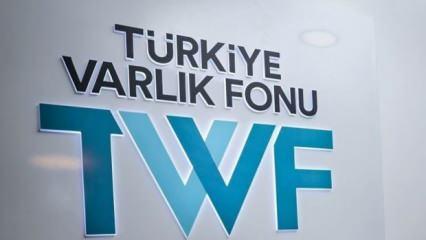 Türkiye Varlık Fonu'nun sukuk ihracına rekor talep