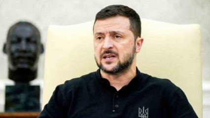 Ukrayna: Zafer Planı'nı tüm Avrupalı ortaklarımıza bu hafta sunacağız