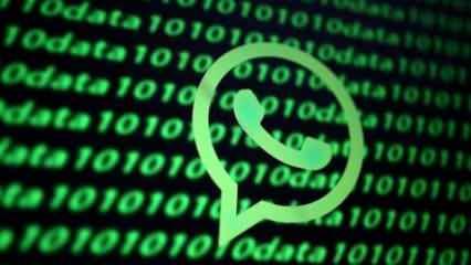 WhatsApp'ta tehlikeli açık: Tüm bilgileriniz ellerinde olabilir!