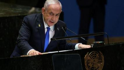 Netanyahu’dan BM’ye tahdit! “Lübnan’ın güneyinden çekilin!”