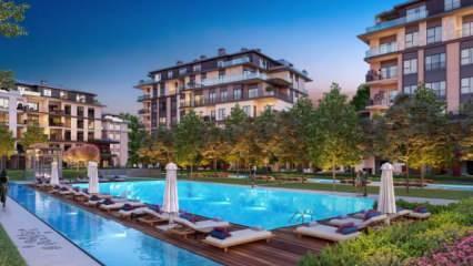 Yeni Levent Modern’de tarihi kampanyaya