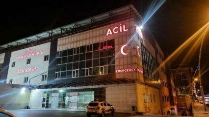 Zehirlenme şüphesi: Kayseri'de 30 öğrenci hastanelik oldu