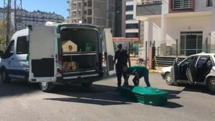 Mersin'de kan donduran olay: Eşini av tüfeğiyle öldürdü!