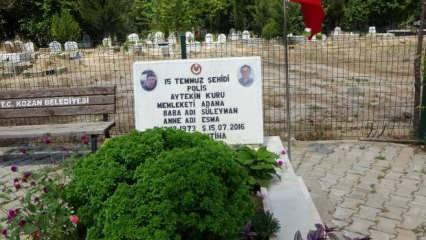15 Temmuz şehidinin ailesinden FETÖ açıklaması: Cenazesi Türkiye'ye getirilmesin