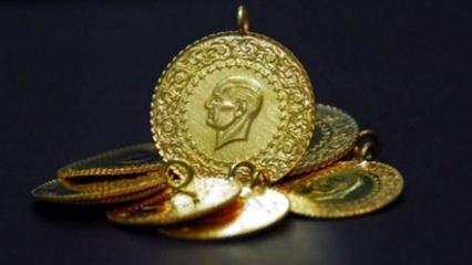 1 gram altın kaç TL? 23 Ekim 2024 gram altın ve çeyrek altın ne kadar?