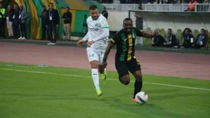 1. Lig'de 6 gollü düello! 3-1'den döndüler