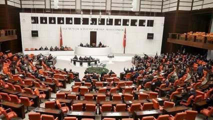 2025 yılında hangi parti Hazine'den ne kadar yardım alacak? Belli oldu