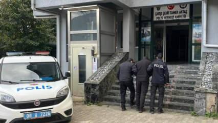 47 yıl hapisle aranıyordu! Yurt dışına kaçarken yakalandı