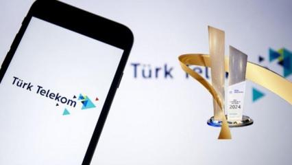 Türk Telekom'a Yurtdışından çifte ödül