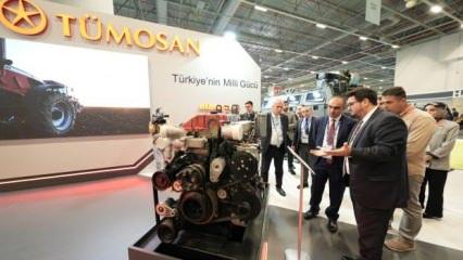 TÜMOSAN, yüksek performanslı ürünleriyle dikkat çekiyor