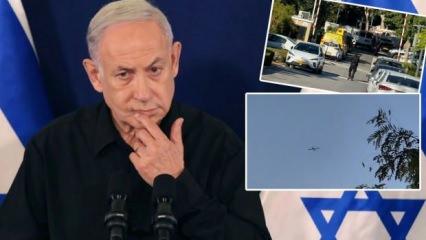 İsrail Başbakanlık Ofisi, Netanyahu'nun evinin güvenliği için 528 bin dolar talep etti