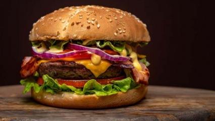 Ünlü hamburger zincirinde skandal! Ölümcül virüs bulaştı...Ölen de var