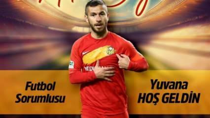 Adem Büyük'ten sürpriz imza! Eski takımına döndü