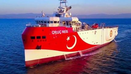 Afrika'da Türk modeli: Oruç Reis, Somali açıklarında