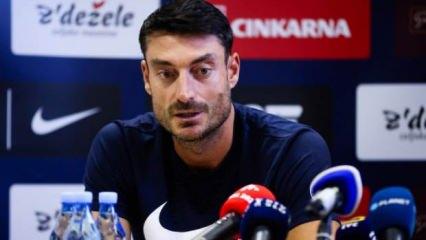Albert Riera: Galatasaray aşık olduğum kul&uuml;p