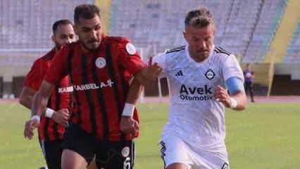 Altay'da taraftar isyan bayrağını açtı