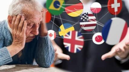 Araştırmalar doğruladı: İki dil bilmek Alzheimer'ı geciktiriyor!