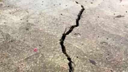 Artvin’de korkutan görüntü: 8 ev boşaltıldı