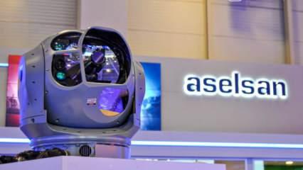 ASELSAN ve Baykar'dan 95 milyon dolarlık satış anlaşması