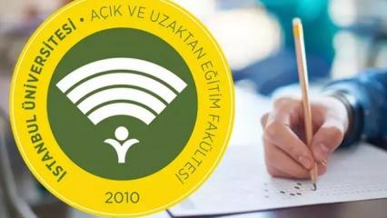 AUZEF sınav giriş belgesi yayımlandı mı? 2024 AUZEF sınav yerleri belli oldu mu?