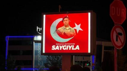 Bağcılar’da 15 Temmuz şehitleri anıldı