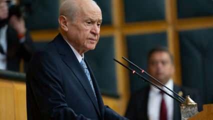 Bahçeli’nin 'Öcalan' çıkışı Kandil'i sarstı! Plan tutmayınca çark ettiler! 4'e bölündüler