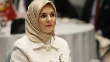 Bakan Göktaş'ın içinde bulunduğu araç kaza yaptı