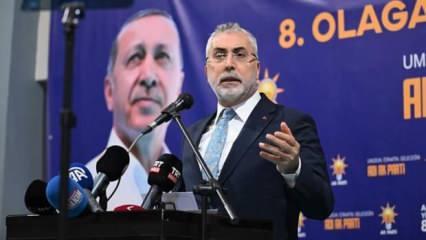 Bakan Işıkhan: SGK'yi bütün ülkelerin gıpta ile baktığı bir seviyeye getirdik